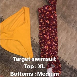 Target Swimsuit